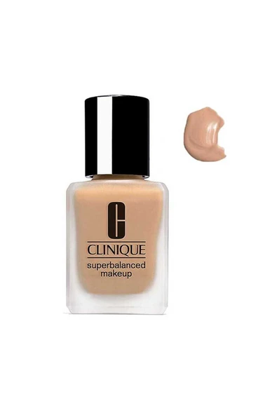 CLİNİQUE Superbalanced Karma/Yağlı Ciltler İçin Fondöten - Petal 30ml | Mat & Doğal Bitiş ürün görseli 1