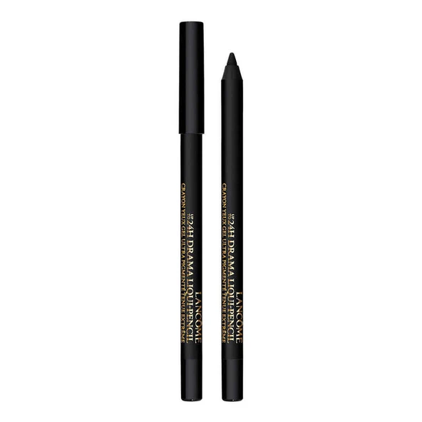 Lancome 24H Drama Liquid Pencil Suya Dayanıklı Likit Göz Kalemi 01 Cafe Noir ürün görseli 1