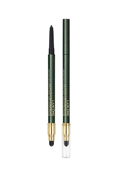 Lancome Le Stylo Waterproof Suya Dayanıklı Göz Kalemi 06 Vision Ivy Metallic ürün görseli 1