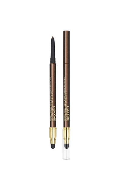 Lancome Le Stylo Waterproof Suya Dayanıklı Göz Kalemi 04 Bronze Riche Metallic ürün görseli 1