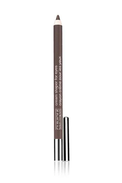 CLİNİQUE Cream Shaper For Eyes Göz Kalemi 1.2g - 105 Chocolate Lustre ürün görseli 1