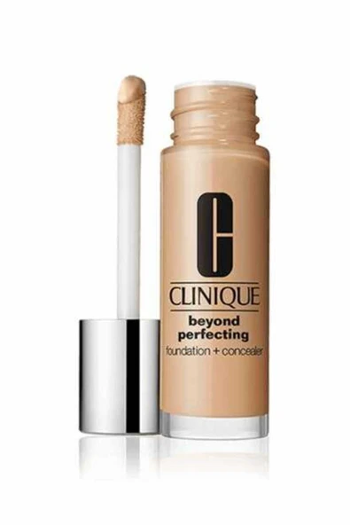 CLİNİQUE Beyond Perfecting™ Doğal Bitişli Mat Fondöten Ve Göz Altı Kapatıcısı - Cn 52 Neutral - 30ml ürün görseli 1
