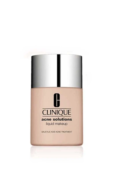 CLİNİQUE Anti Blemish Solutions Liquid Make Up Fondöten Cn 10 Alabaster ürün görseli 1