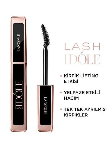 Lancome Lash Idole Maskara - Resim 2