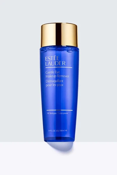 Estee Lauder Gentle Eye Makeup Remover- Göz Makyaj Temizleyici 100 ml ürün görseli 1
