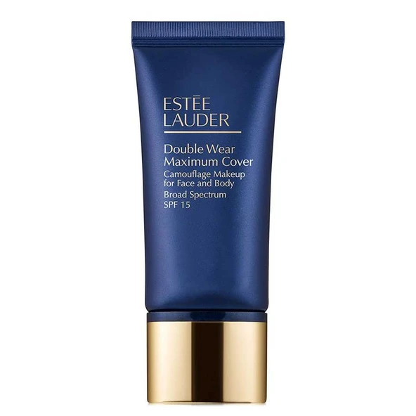 Estee Lauder Double Wear Maximum Cover Fondöten 3C4 Medium/ Deep ürün görseli 1