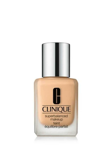 CLİNİQUE Superbalanced Karma/Yağlı Ciltler Için Fondöten - CN 34 Light 30ml | Mat & Doğal Bitiş ürün görseli 1