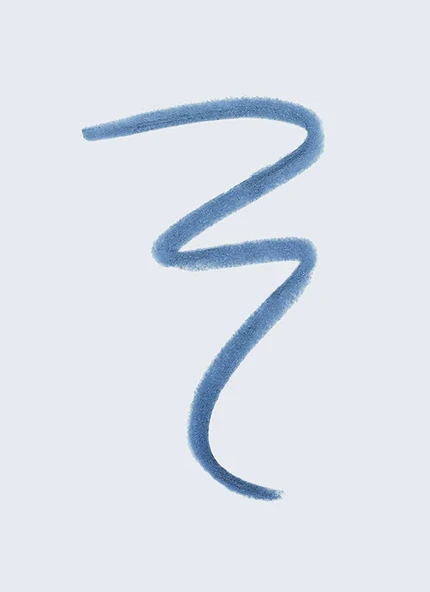 Estee Lauder Double Wear 24H Waterproof Gel Eye Pencil- Suya Dayanıklı Göz Kalemi 06 Sapphire Sky ürün görseli 1