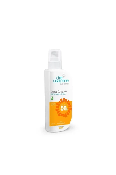 Güneş Koruyucu 50 Spf 200ml ürün görseli 1