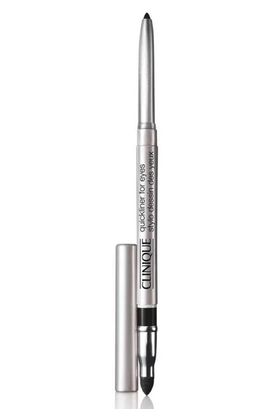 CLİNİQUE Quickliner™ For Eyes Göz Kalemi - Really Black 0.3g ürün görseli 1