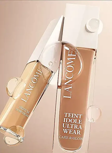 Lancome Teint Idole Ultra Wear Care & Glow Serum Kapatıcı 105W ürün görseli 1