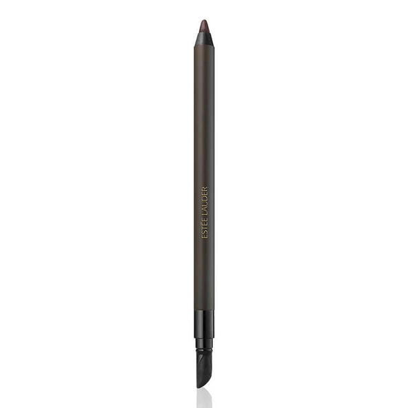 Estee Lauder Double Wear 24H Waterproof Gel Eye Pencil- Suya Dayanıklı Göz Kalemi 02 Espresso ürün görseli 1