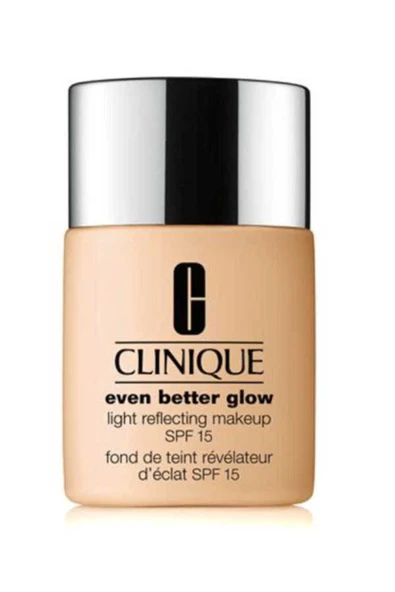 CLİNİQUE Even Better Glow Make Up Fondöten Wn 12 ürün görseli 1