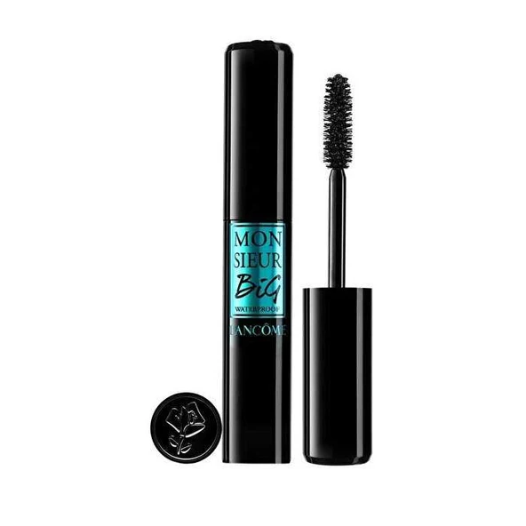Lancome Monsieur Big Waterproof Suya Dayanıklı Maskara 01 ürün görseli 1