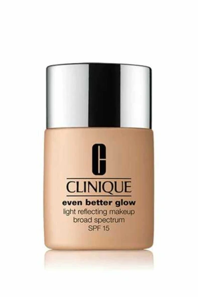 CLİNİQUE Even Better Glow Makeup Spf 15 Fondöten 30ml - Cn 70 Vanilla ürün görseli 1