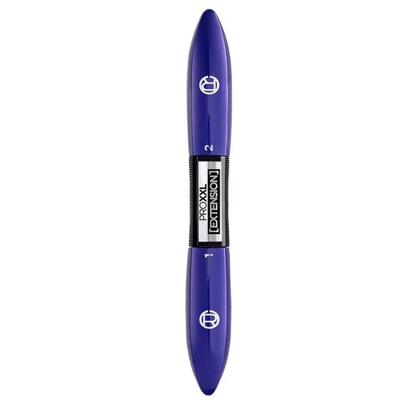 Loreal Paris ProXxl Extension Black Maskara - Resim 2