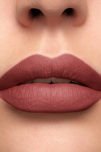 Lancome L'Absolu Rouge Drama Matte Ultra Mat Ruj 410 Impertinence ürün görseli 1