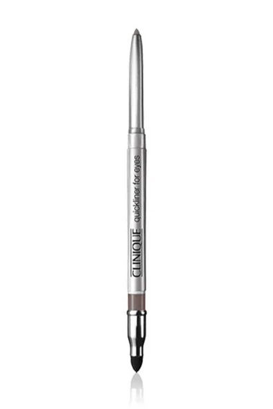 CLİNİQUE Quickliner™ For Eyes Göz Kalemi - Smoky Brown 0.3g ürün görseli 1