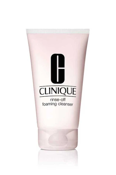 CLİNİQUE All About Clean™ Kremsi Köpük Temizleyici - Karma/Yağlı Cilt Tipi 150 ml | Hyalüronik Asit, Gliserin ürün görseli 1