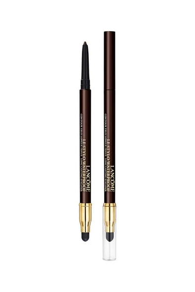 Lancome Le Stylo Waterproof Suya Dayanıklı Göz Kalemi 03 Chocolat ürün görseli 1