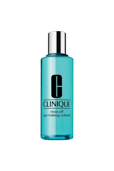 CLİNİQUE Rinse-off Eye Makeup Remover - Göz Makyaj Temizleyici 125ml ürün görseli 1