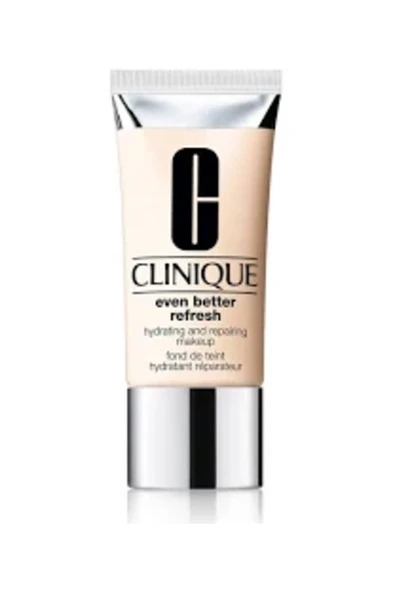 CLİNİQUE Even Better Refresh™ Nemlendirici Ve Onarıma Yardımcı Fondöten - Renk: Wn 01 Flax - 30ml ürün görseli 1