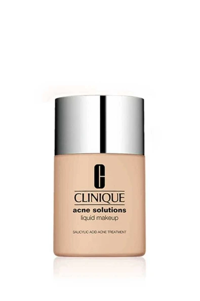 CLİNİQUE Anti Blemish Solutions Liquid Make Up Fondöten Cn 52 Neutral ürün görseli 1