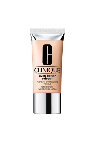 CLİNİQUE Even Better Refresh™ Nemlendirici ve Onarıma Yardımcı Fondöten - Renk: WN 12 Meringue - 30ml ürün görseli 1