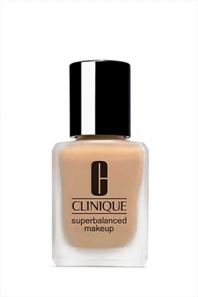 CLİNİQUE Superbalanced Karma/Yağlı Ciltler Için Fondöten - Cn 40 Cream Chamois 30ml | Mat & Doğal Bitiş ürün görseli 1