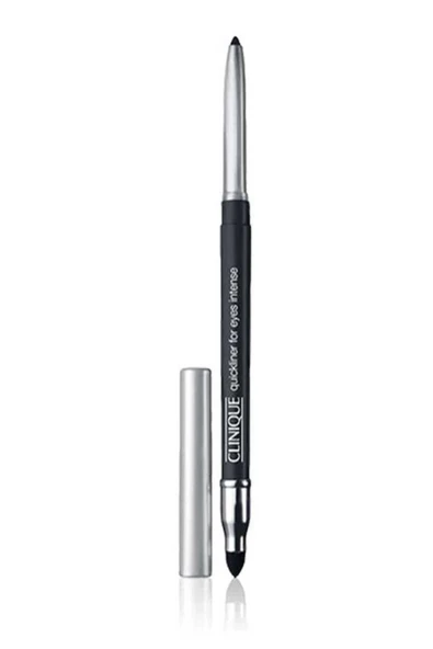 CLİNİQUE Quickliner™ For Eyes Intense Göz Kalemi - Intense Charcoal 0.3g ürün görseli 1