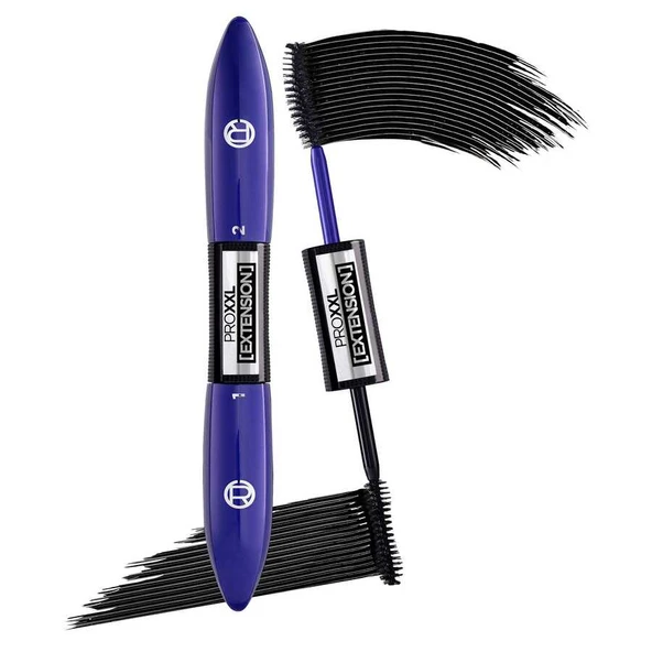 Loreal Paris ProXxl Extension Black Maskara ürün görseli 1