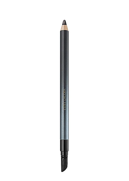 Estee Lauder Double Wear 24H Waterproof Gel Eye Pencil- Suya Dayanıklı Göz Kalemi 04 Night Diamond ürün görseli 1