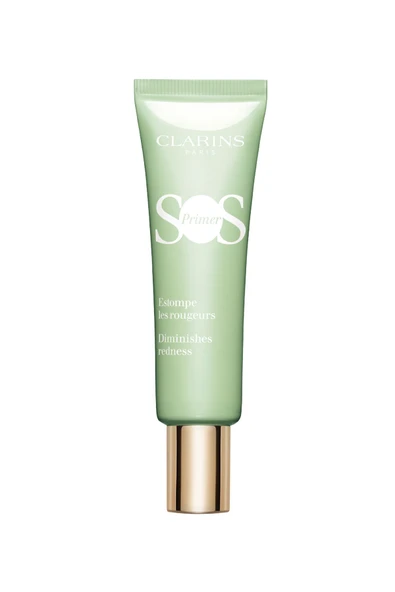 Clarins Sos Primer Green Makyaj Bazı 30 ml ürün görseli 1
