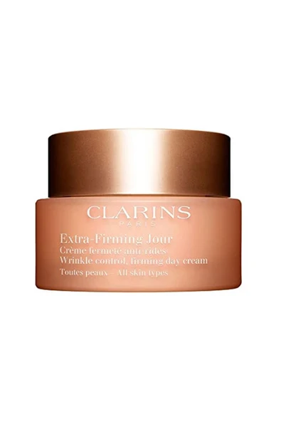 CLARİNS Extra Firming Day Cream 50 Ml Kuru Cilt Için Gündüz Kremi ürün görseli 1