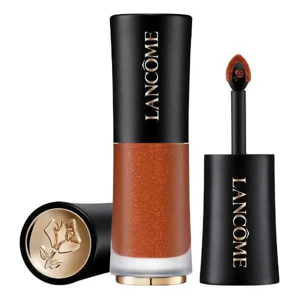 Lancome L'absolu Rouge Drama Ink Yoğun Renk Sağlayan Kalıcı Yarı Mat Likit Ruj 500 L'orfevre ürün görseli 1