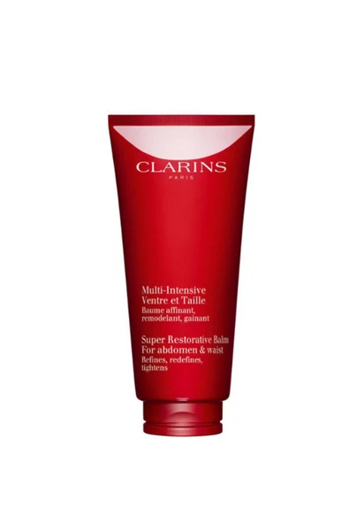 CLARİNS Abdomen And Waist Multi Intensive Super Restorative Balm Karın Ve Bel Süper Onarıcı Balsam 200 ml ürün görseli 1