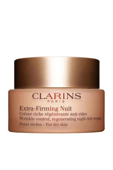 CLARİNS Extra- Firming Nuit Kırışıklık Karşıtı Gece Bakım Kremi 50 ml ürün görseli 1