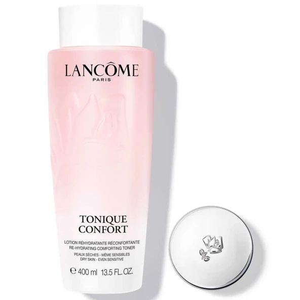 Lancome Confort Tonik 400 ml - Resim 3