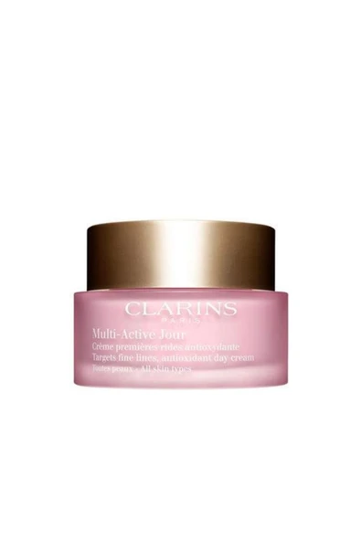 Clarins Multi Active Jour Gündüz Kremi 50 ml ürün görseli 1