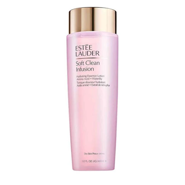 Estee Lauder Soft Clean Infusion Nemlendirici Bakım Losyonu Kuru Cilt 400 ml ürün görseli 1
