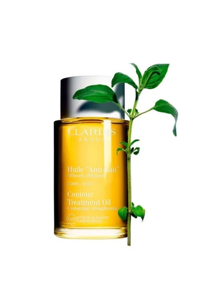 CLARİNS Contour Treatment Oil Contouring Strengthening 100ml ürün görseli 1