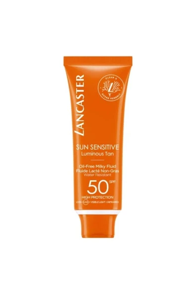 Lancaster Sun Sensitive Spf 50 Cream 50 ml ürün görseli 1