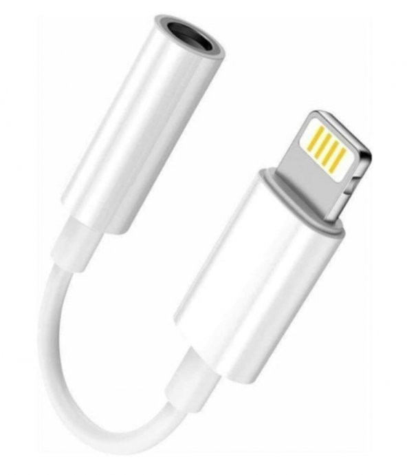 Apple iPhone Lightning 3.5Mm Kulaklık Dönüştürücü ürün görseli 1