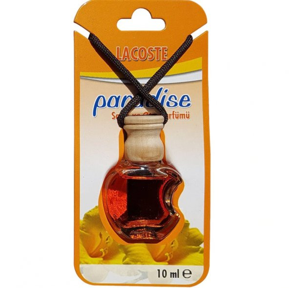Paradise Araç Araba Oto Kokusu Parfüm İpli Asmalı Kavun ürün görseli 1