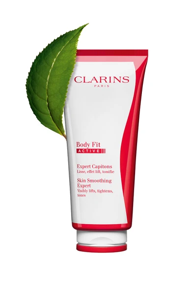 Clarins Body Fit Active 200 ml - Resim 3