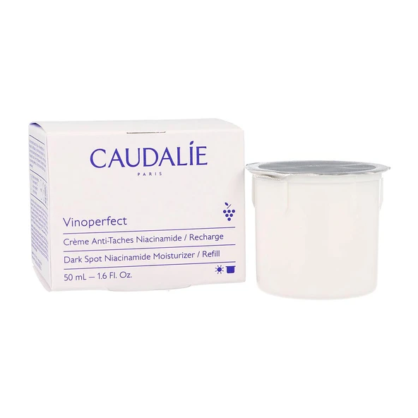 Caudalie Yedek Kapsül Vinoperfect Niasinamid Bakım Kremi 50 ml ürün görseli 1
