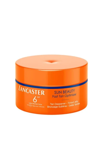 Lancaster Sun Care Tan Deepener Spf 6 200 ml - Resim 2