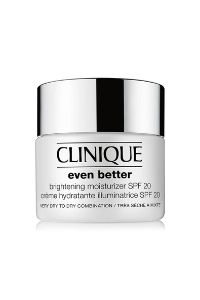 CLİNİQUE Even Better™ Aydınlatıcı Gündüz Nemlendirici Spf 20 - 50ml | Koyu Leke Karşıtı Yağsız Formül ürün görseli 1