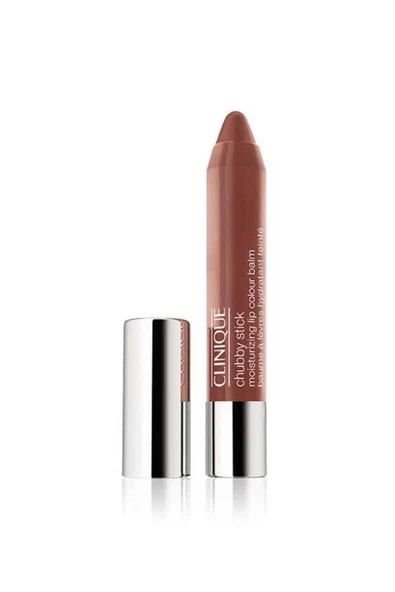 CLİNİQUE Chubby Stick™ Nemlendirici Dudak Parlatıcı Balm - Renk: Whole Lotta Honey 3g | Mango, Shea Yağı ürün görseli 1