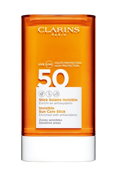 CLARİNS Clarıns Invısıble Sun Care Stıck Spf 50 17gr ürün görseli 1